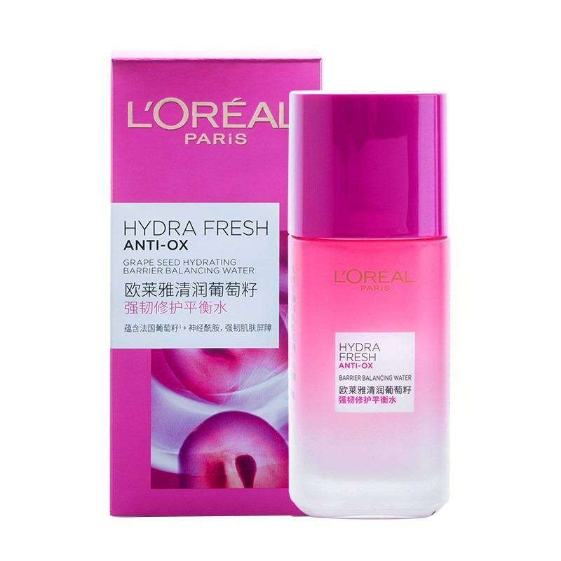 Hydra Fresh Anti-Ox Grape Seed Hydrating Barrier Strengthening