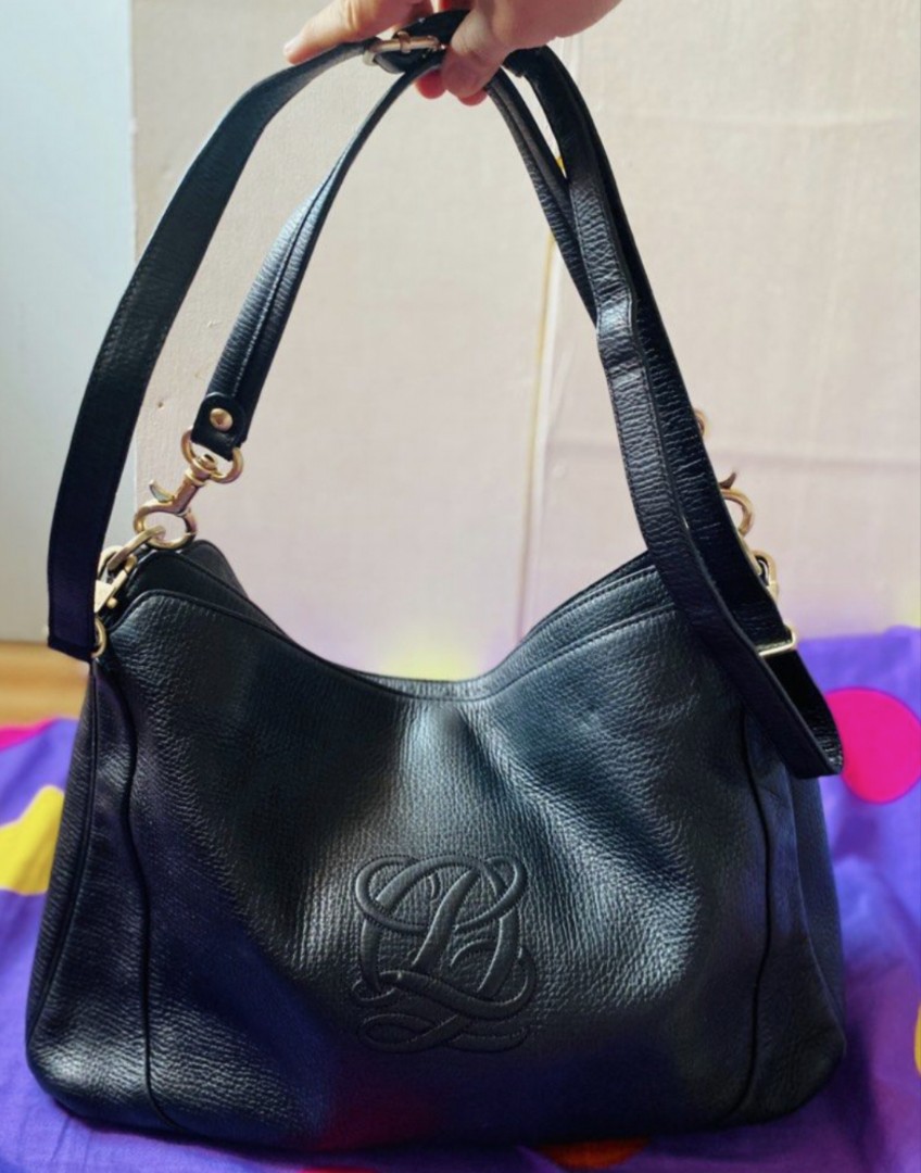 Louis quatorze hobo bag, Luxury, Bags & Wallets on Carousell