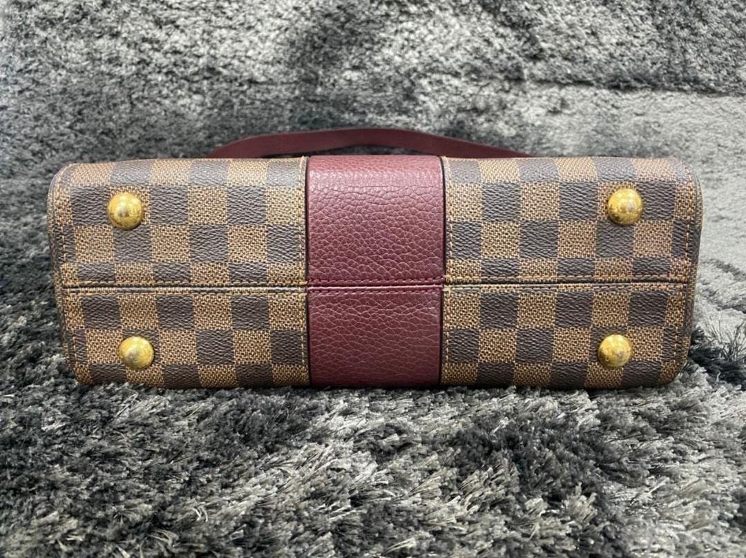 Authentic Louis Vuitton LV Bond Street MM, Luxury, Bags & Wallets on  Carousell