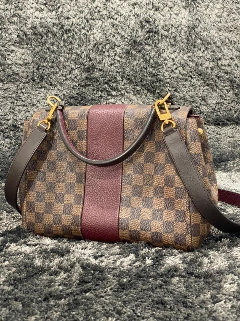 Authentic Louis Vuitton LV Bond Street MM, Luxury, Bags & Wallets on  Carousell