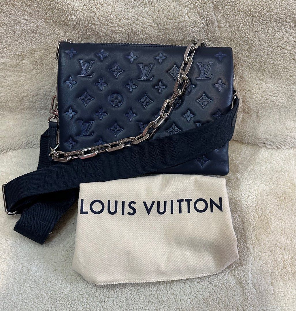 Louis Vuitton Coussin MM, Luxury, Bags & Wallets on Carousell