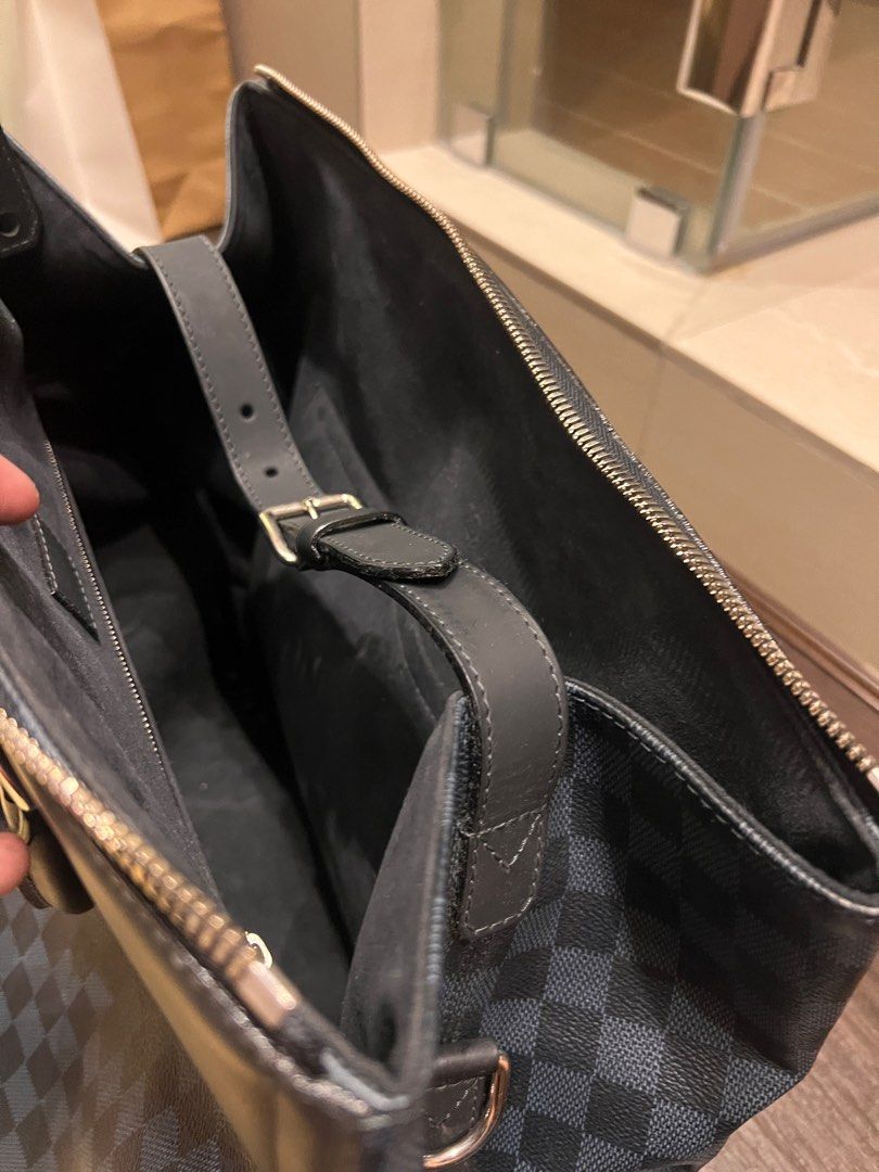 LV DAMIER COBALT GREENWICH, Luxury, Bags & Wallets on Carousell