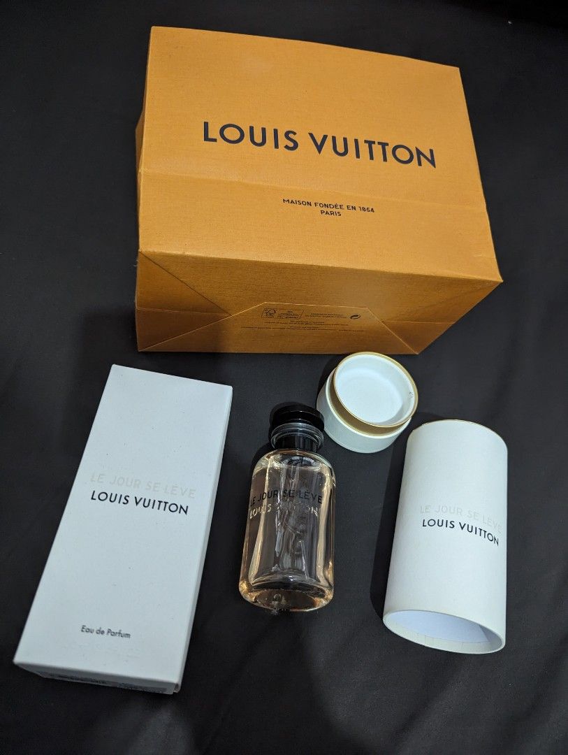 Louis Vuitton Le Jour Se Leve - PS&D