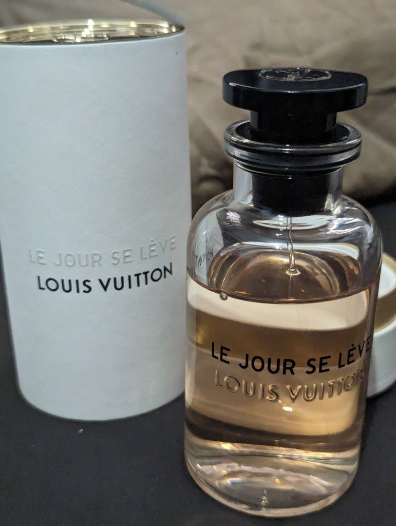 Authentic Louis Vuitton Le Jour se Lève Perfume 10ML – TLB Preloved Goods