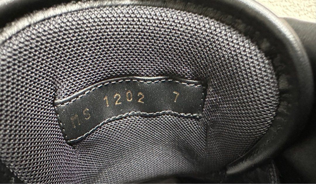 Sneakers Direct Lagos - Louis Vuitton Rivoli Sneaker Boot Size 40