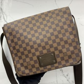 💯 authentic LV Damier Cobalt Greenwich Tote Bag., Men's Fashion, Bags,  Sling Bags on Carousell