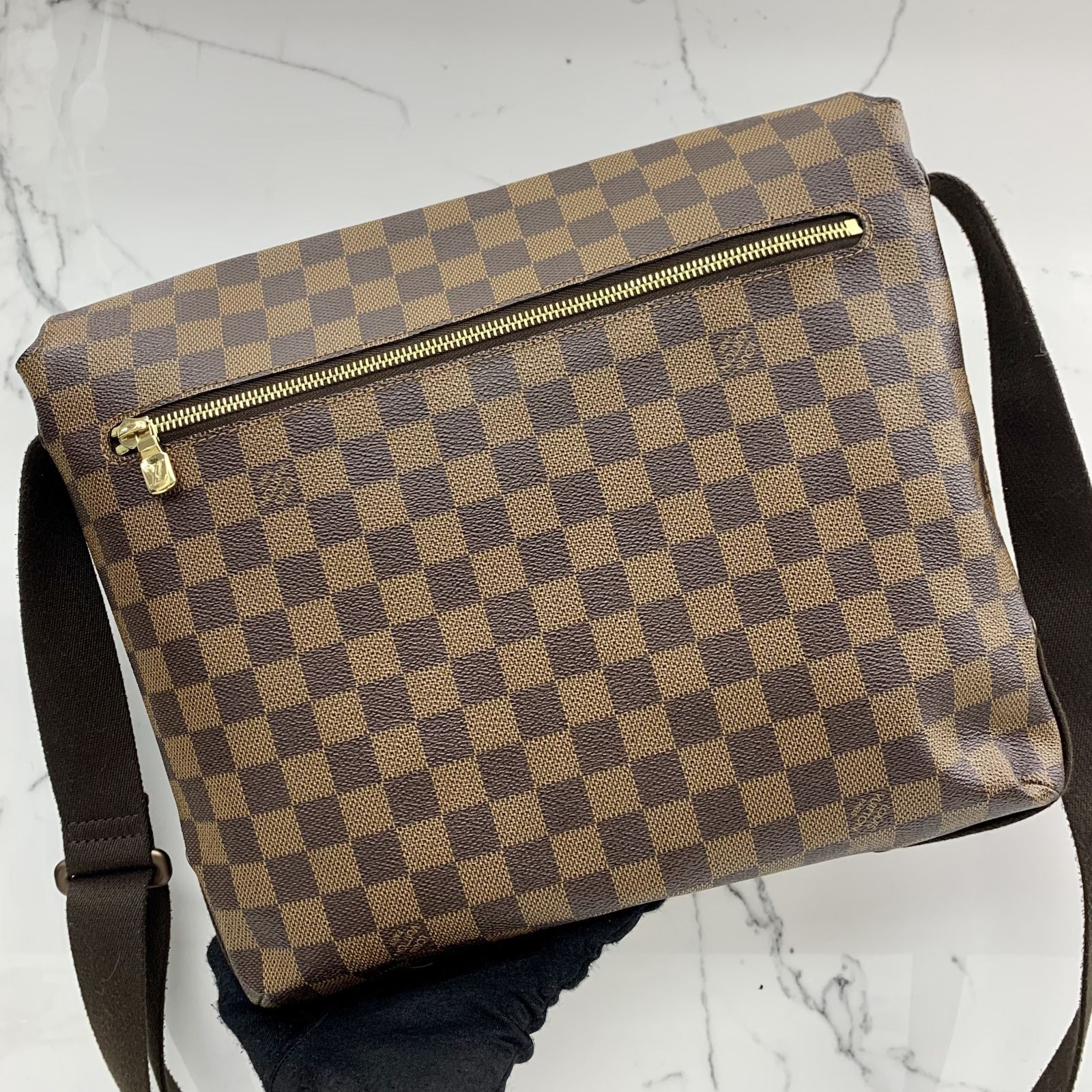 Louis Vuitton Brooklyn MM N51211