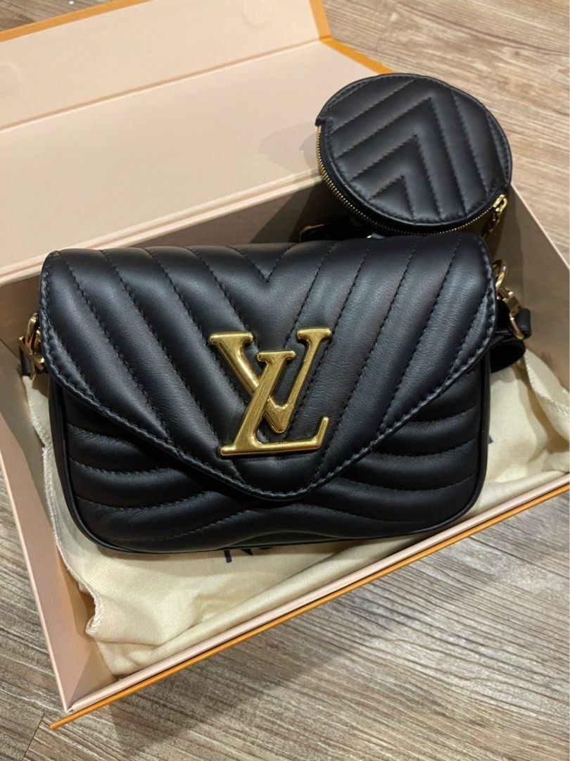 New wave on sale pochette louis vuitton