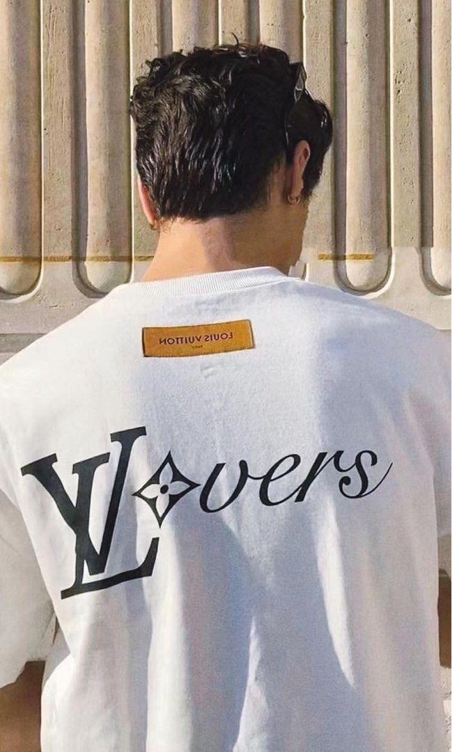 Louis Vuitton Staff T Shirt