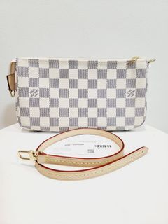Louis Vuitton Damier Ebene Trousse Pochette bag, Luxury, Bags & Wallets on  Carousell
