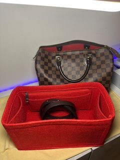 LV speedy B 30, Luxury, Bags & Wallets on Carousell