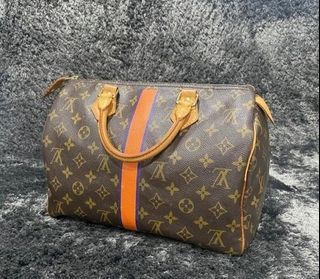 All-In MM Monogram Canvas - Travel M47029