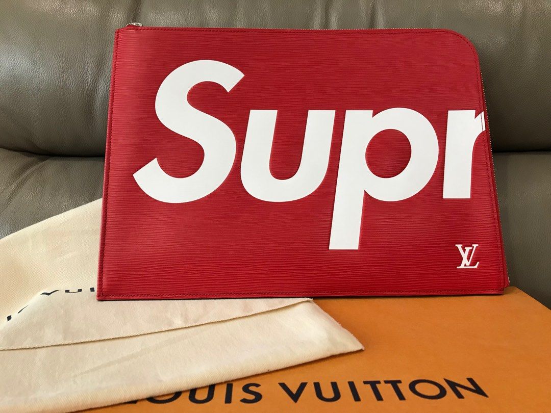 Louis Vuitton, Supreme Epi Card Holder