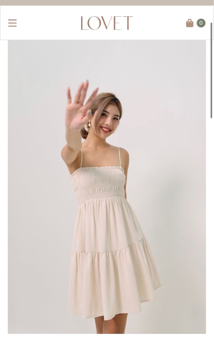 alexa chung polka dot dress