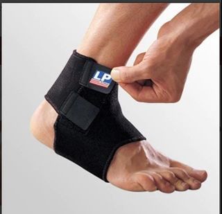 LP 768 Adjustable Ankle Support