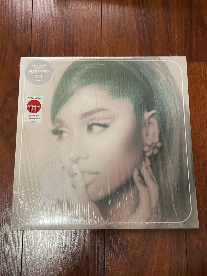 Ariana Grande - Positions Limited LP