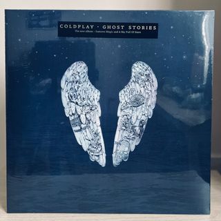 [LP, New] Coldplay - Ghost Stories