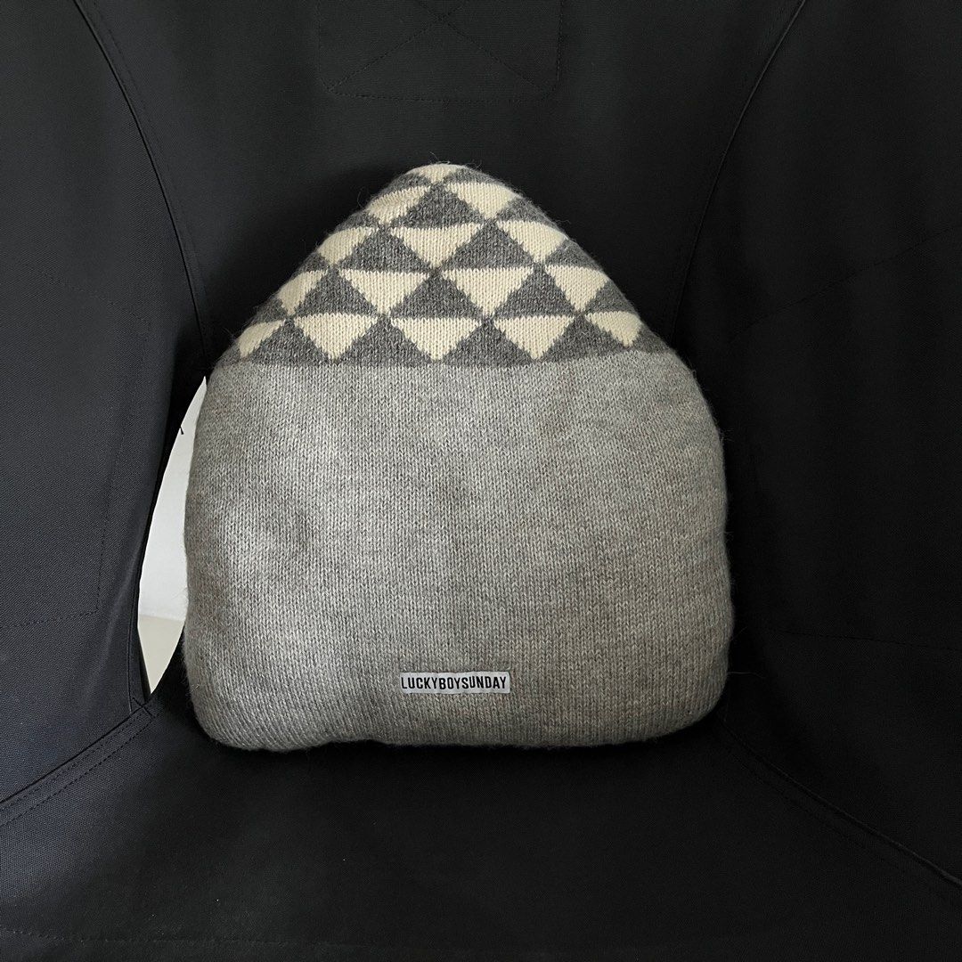 Lucky Boy Sunday ラッキーボーイサンデー・クッション LUCKYBOYSUNDAY