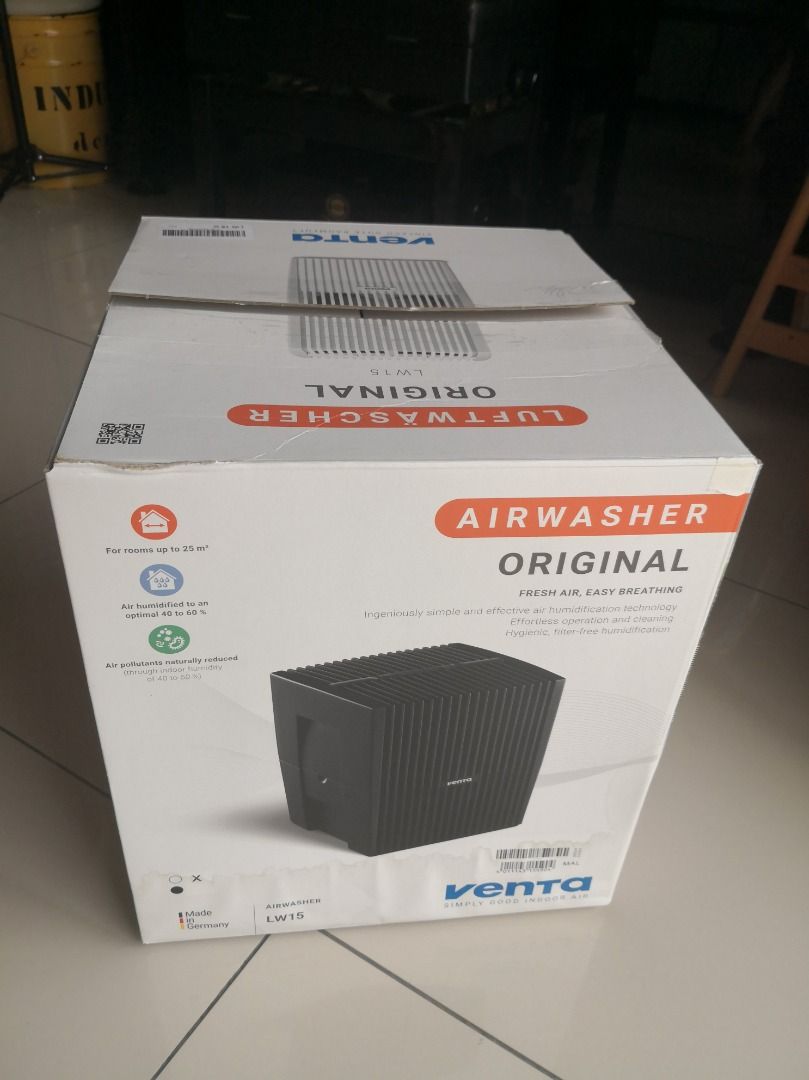 Venta airwasher lw15 outlet