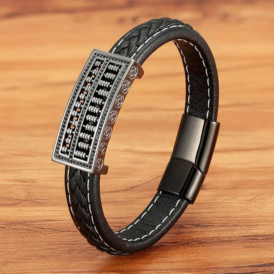 Men's charm bracelets shop