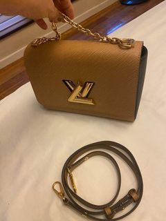 Louis vuitton big logo airplane large 20.5x27.5, Luxury, Apparel on  Carousell