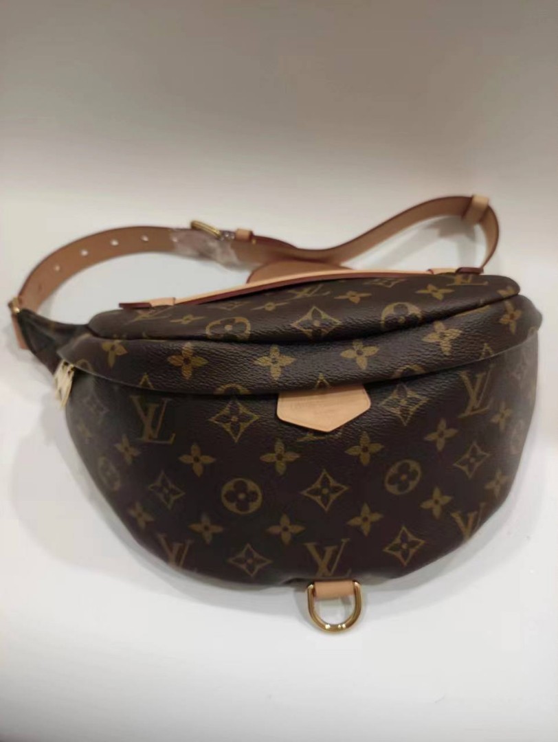 Lv bum bag, Luxury, Bags & Wallets on Carousell