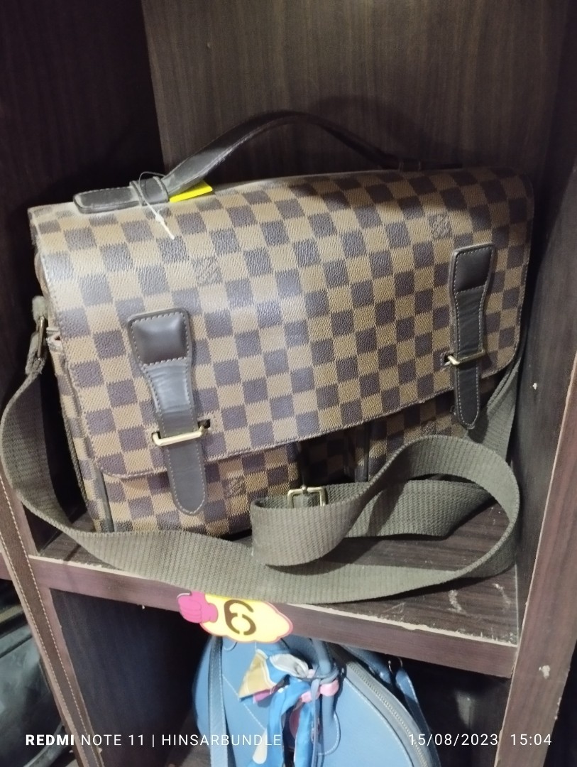 Fastline Messenger LV Aerogram - Bags