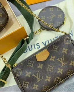 Louis Vuitton Félicie pochette (N63032, N63106)