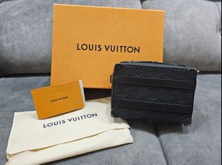 Louis Vuitton mini soft trunk monogram /virgil abloh, Luxury, Bags &  Wallets on Carousell