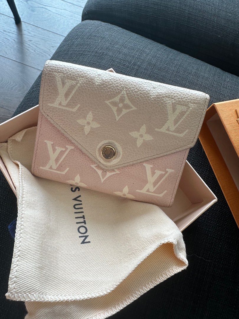 Replica Louis Vuitton Pince Wallet Monogram Canvas For Sale With