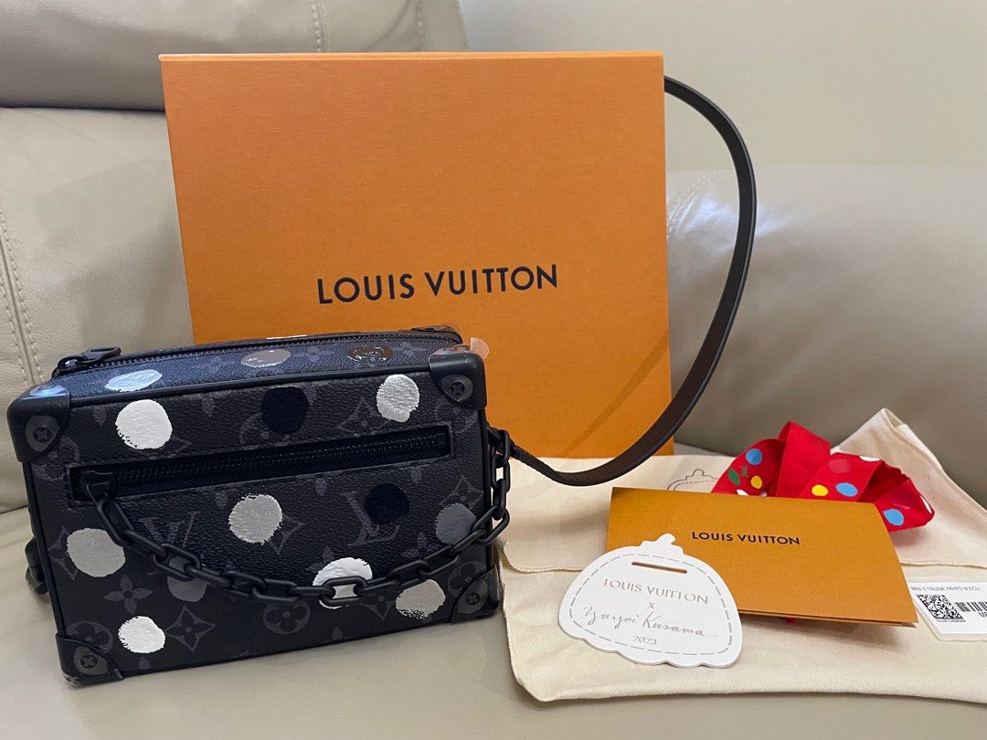 Louis Vuitton LV x YK Handle Soft Trunk