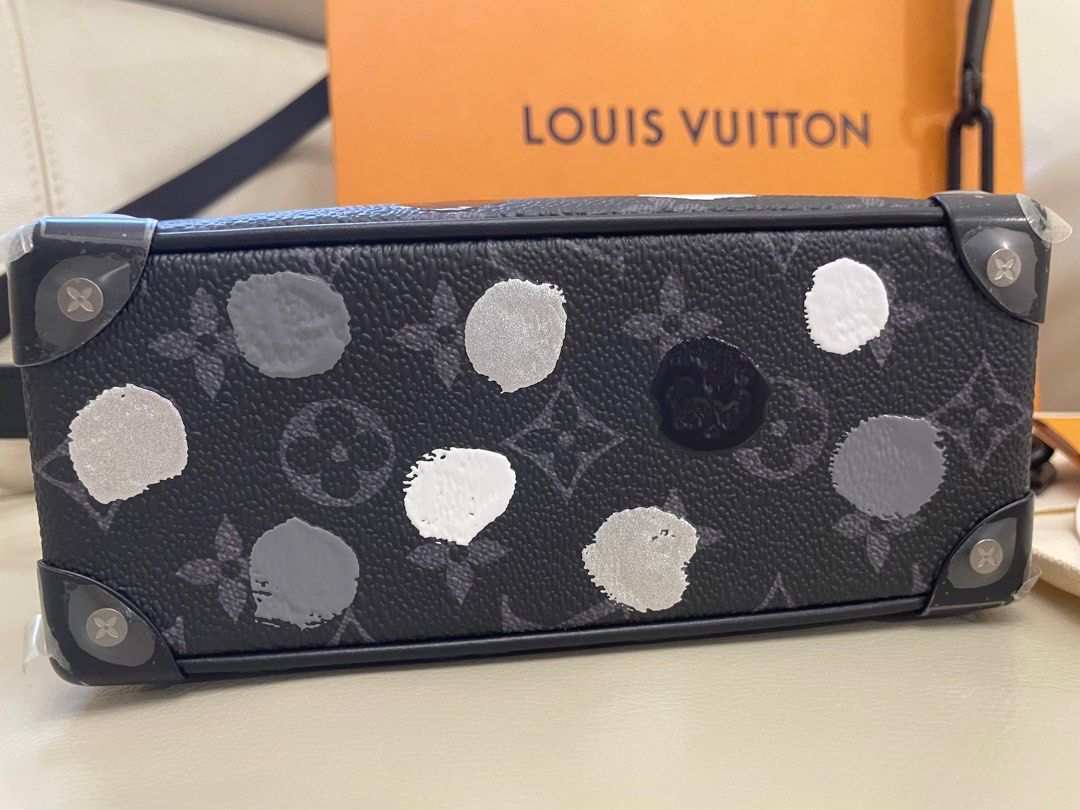 Louis Vuitton LV x YK Mini Soft Trunk