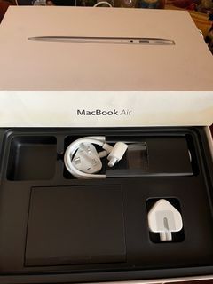 MacBook Air original plug new