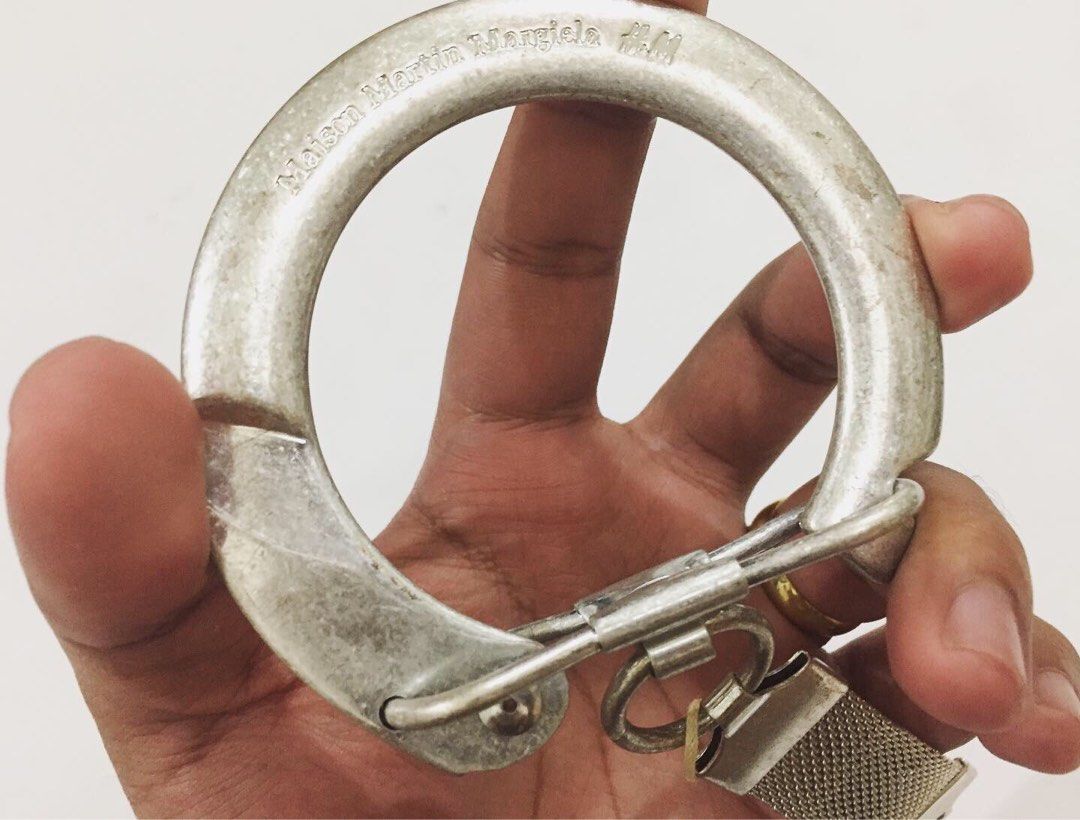 Maison martin Margiela x HNM AW10-11 bracelet, Luxury, Accessories on ...