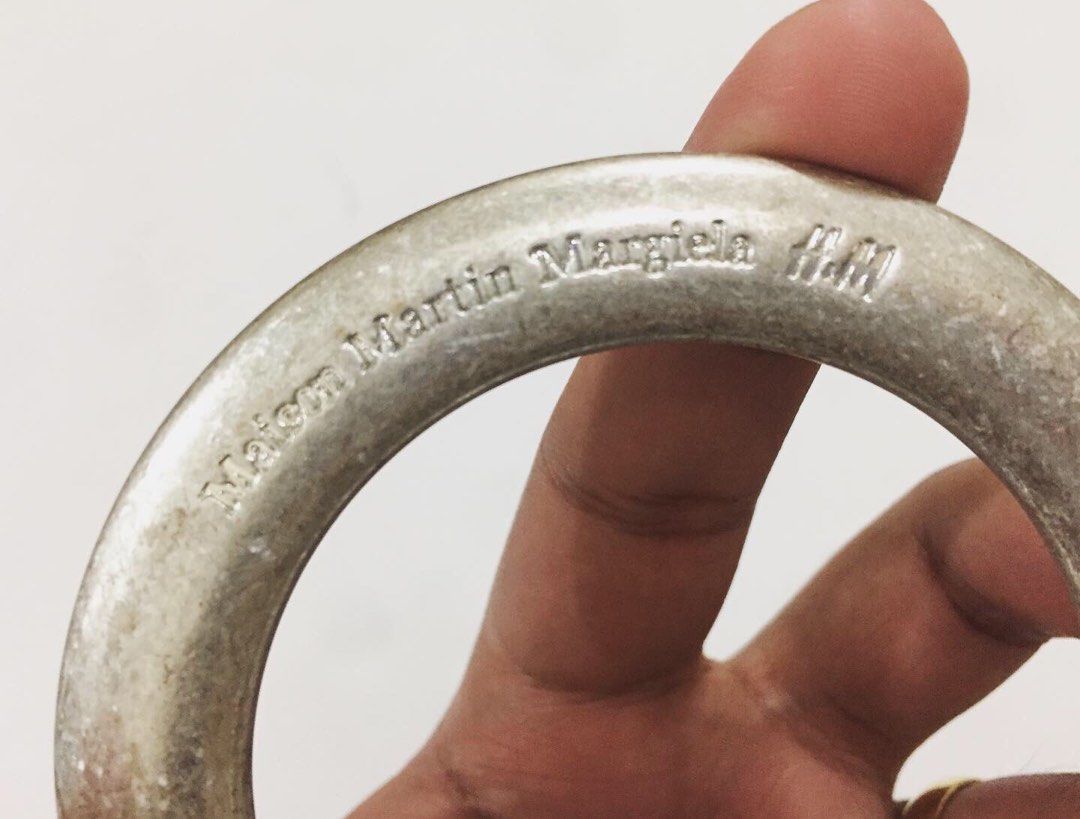 Maison martin Margiela x HNM AW10-11 bracelet, Luxury, Accessories on ...