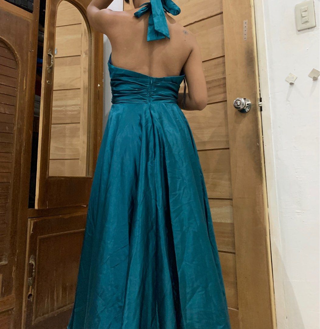 slim fit dress slacks Billabong - Womens Suns Out Maxi Dress