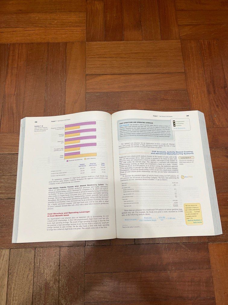 Managerial Accounting Mcgraw Hill