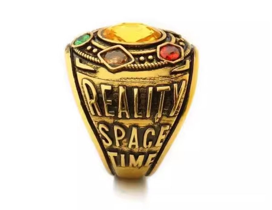 Infinity ring avengers top