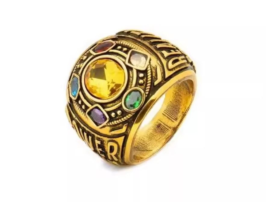 Marvel infinity clearance ring