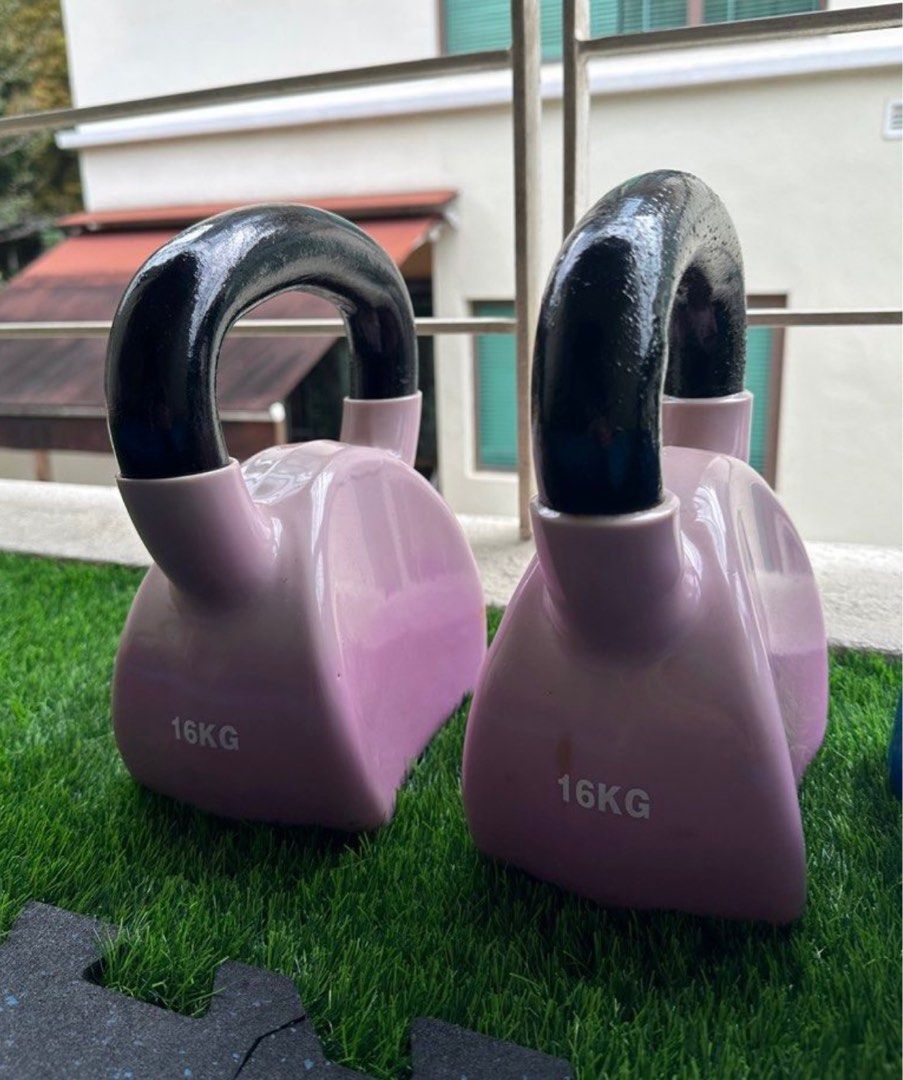 Alpha Athletics Kettle bells (9KG/11KG/13KG/15KG/18KG) PREMIUM, Sports  Equipment, Exercise & Fitness, Weights & Dumbells on Carousell