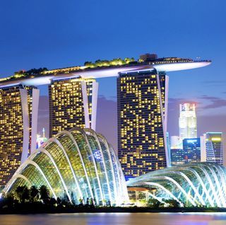MBS hotel Staycation (1-3 Nov)