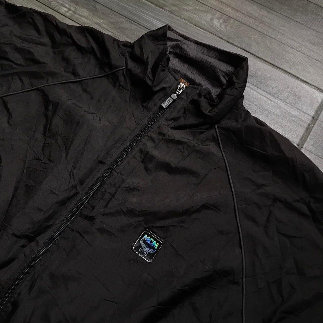 Mcm jacket for sale sales