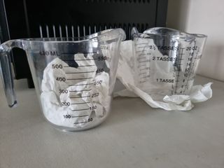 Joie 5-Piece Nesting Measuring Cup Set