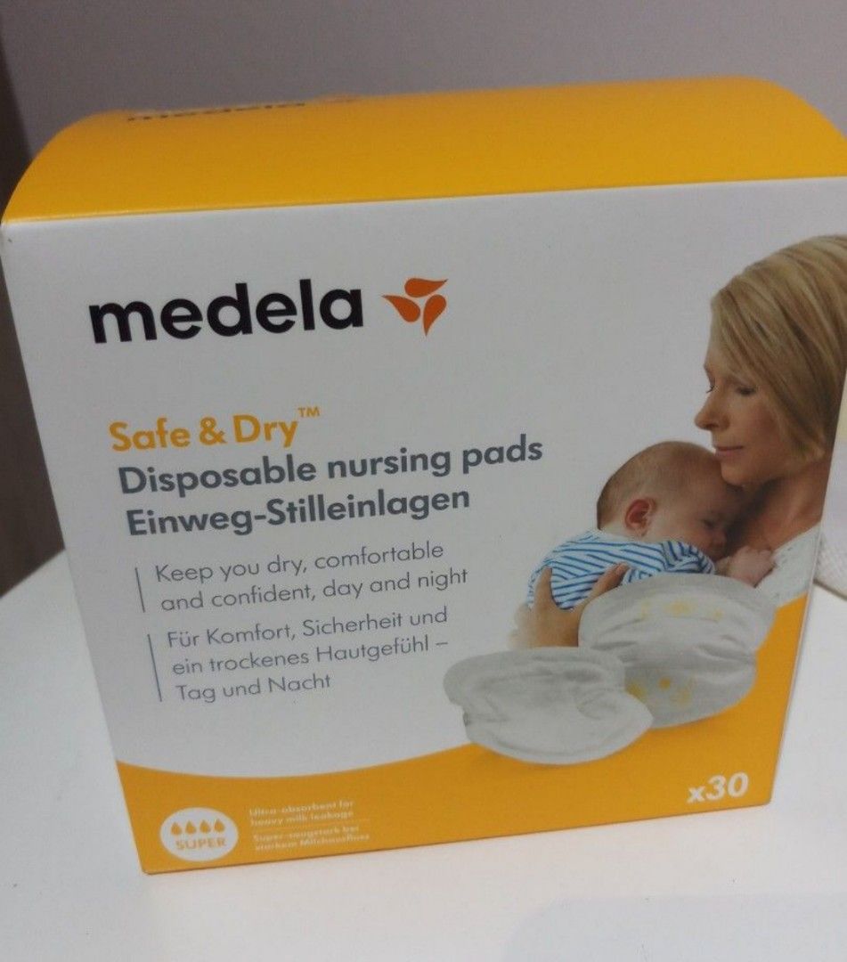 Medela Disposable Nursing Pads (30 pcs)