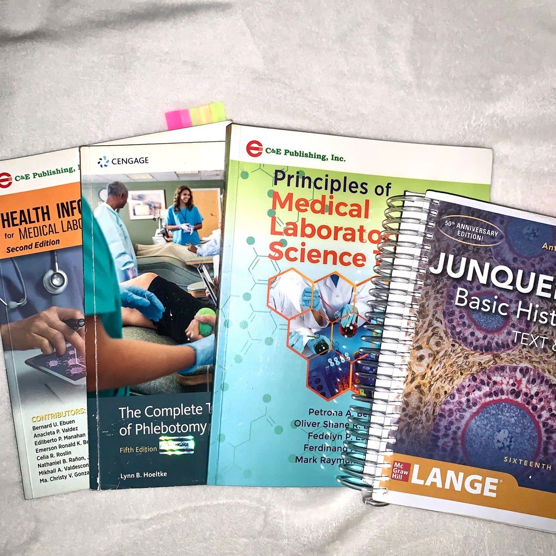 Medtech books hobbies toys books magazines textbooks on carousell