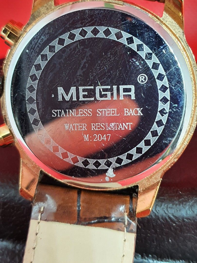 Megir quartz on sale