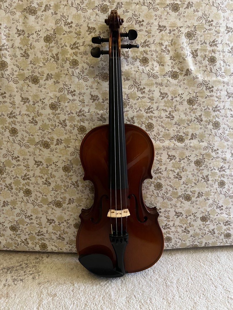 Mendini mv300 violin price deals