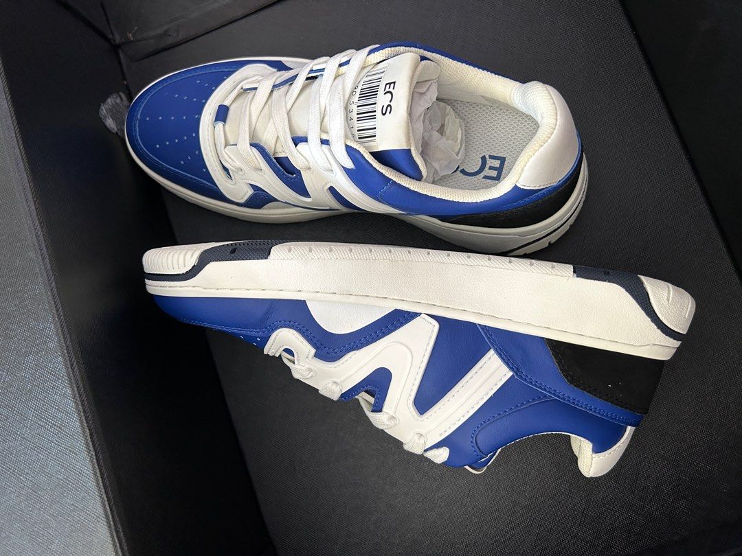 Eos silver sneakers new arrivals