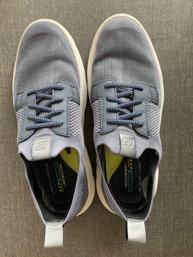 Men s Skechers memory foam air cooled Shoes