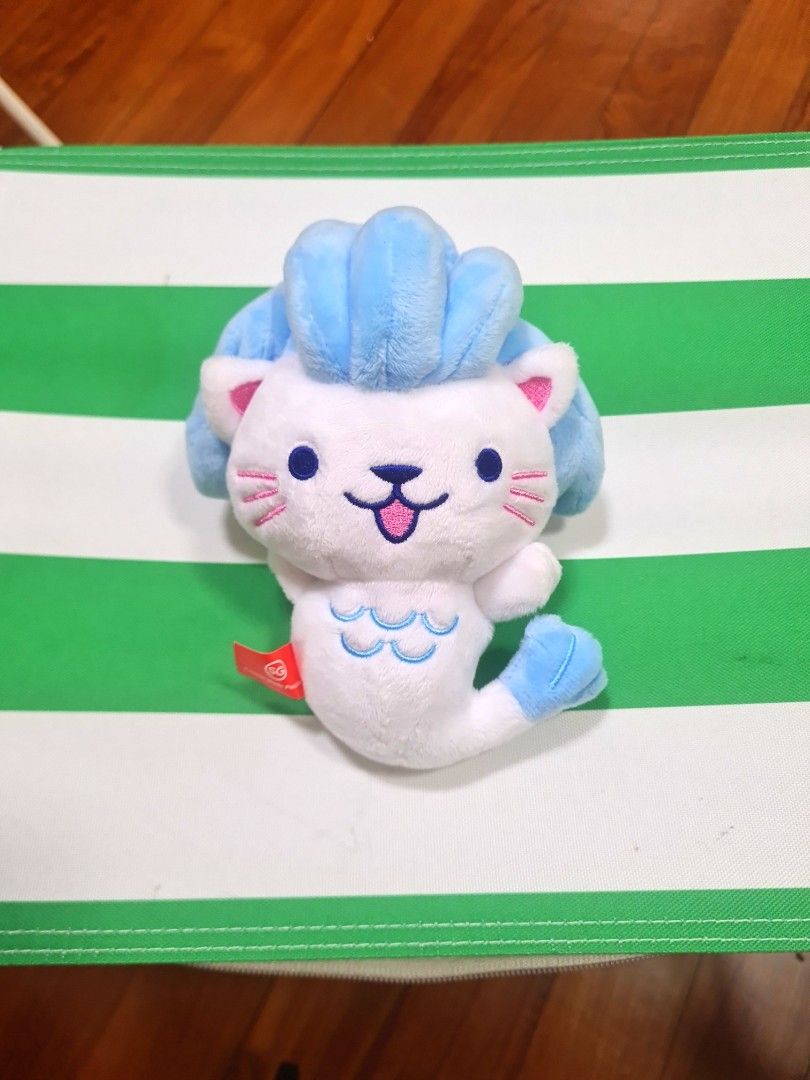 Merli Singapore Tourism Board Plush Collectible Merlion Hobbies